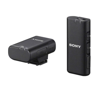 Microfon Sony ECM-W2BT, tip Condenser foto