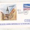 bnk fil Plic zbor omagial Bucuresti Sibiu 1979 - Zeppelin LZ-127