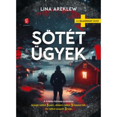 S&amp;ouml;t&amp;eacute;t &amp;uuml;gyek - Lina Areklew foto