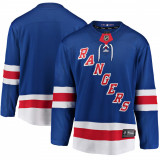 New York Rangers tricou de hochei blue Breakaway Away Jersey - XL, Fanatics Branded