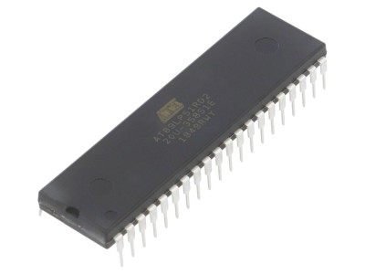 Microcontroler 8051 UART DIP40 2.4-5.5V foto