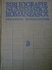 Bibliografie numismatica rom&acirc;nească
