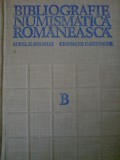Bibliografie numismatica rom&acirc;nească