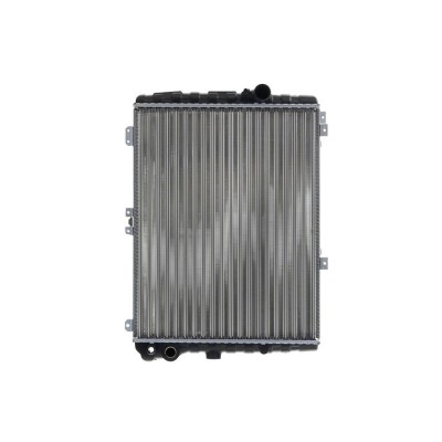 Radiator racire Audi 80 (B2/B3) 1978-1992 / Audi 90 (B2/B3) 1984-1991, Coupe B2/B3 1980-1996, Motorizare 1, 9; 2, 0; 2, 1; 2, 2 Benzina, tip climatiz foto