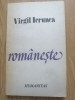 Virgil Ierunca - Rom&acirc;nește, 1991, Humanitas