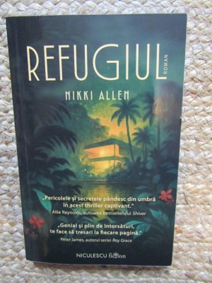 Refugiul - Nikki Allen foto