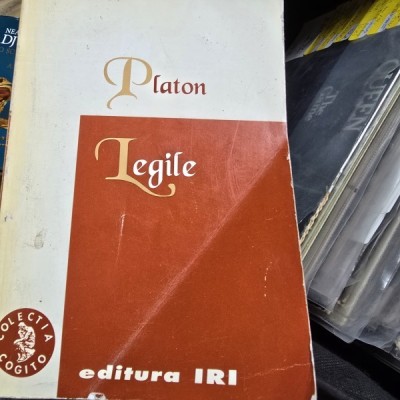 LEGILE-PLATON foto