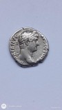 Roma AR Denarius - HADRIAN ( 117-138 AD ) - FIDES PUBLICA