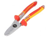 Foarfece Tăiere Cabluri Cupru și Aluminiu 210mm