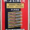 M Seiber leicht tanze, easy dances, danses faciles