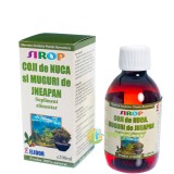 Sirop de Coji de Nuca si Jneapan 200ml