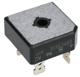 Punte 35A 1000V patrata papuci GBPC