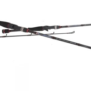 LANSETA COLMIC BLACK WEAPON 7 6 3/8-2 1/2 CAST 1SEC EH foto