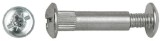 Surub Tub Conector M4x6x27 - 640342