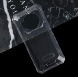 Cumpara ieftin Carcasa de protectie transparenta originala pentru Oukitel WP19, ultra subtire, ultra usoara, TPU, acces facil la butoane, porturi si camera