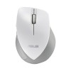 Mouse Asus WT465, Wireless, 2.4 Ghz, Senzor Optic, receiver nano, 1600 DPI reglabil, Alb