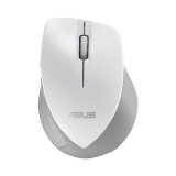 Mouse Asus WT465, Wireless, 2.4 Ghz, Senzor Optic, receiver nano, 1600 DPI reglabil, Alb