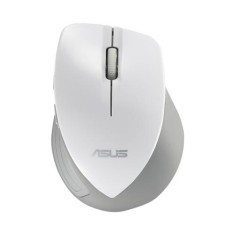 Mouse Asus WT465, Wireless, 2.4 Ghz, Senzor Optic, receiver nano, 1600 DPI reglabil, Alb