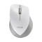 Mouse Asus WT465, Wireless, 2.4 Ghz, Senzor Optic, receiver nano, 1600 DPI reglabil, Alb