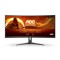 Monitor AOC 34" CU34G2XE/BK
