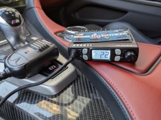 Statie Radio CB AVANTI Micro 8 Vox Autosquelch * Editie noua 2025 *