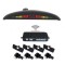 Senzori parcare cu display LED Wireless S302W tip OEM de 16.5mm Alb