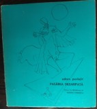 Cumpara ieftin ADAM PUSLOJIC-PASAREA DEZARIPATA/1972,prefata,portret,traducere NICHITA STANESCU