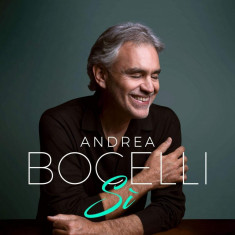 Si - Vinyl | Andrea Bocelli