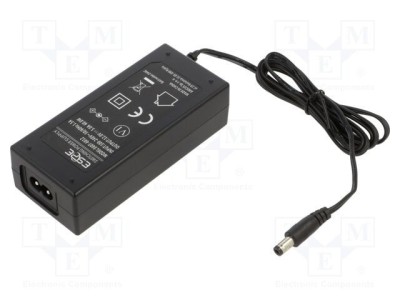 Alimentator pulsatoriu ESPE 12V 5A 60W 5,5x2,1 mm foto