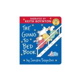The Going to Bed Book (Sound Book)