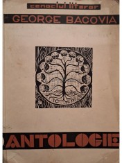 Andrei Ciurunga (red) - Cenaclul literar George Bacovia - Antologie (Editia: 1968) foto
