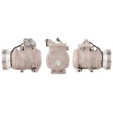 Lucas Compresor, climatizare