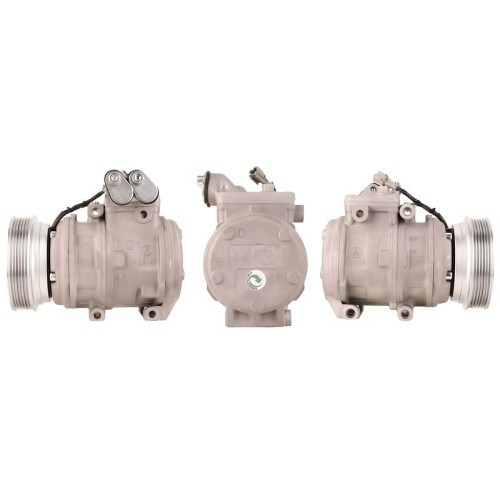 Lucas Compresor, climatizare