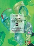 Mobile Suit Gundam: The Origin, Volume 9: Lalah