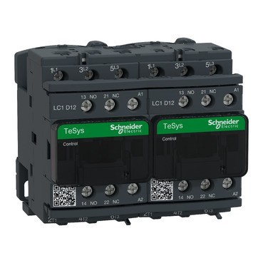 Bloc de inversare a contactorului electric pentru utilizare cu seria U TeSys