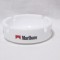 Scrumiera de masa Marlboro ceramica alba Franta 10.6 cm vintage model 2