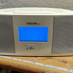 Digital Radio DAB SA-235 cu Probleme #A5028