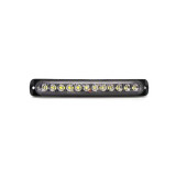 Lampa 12 LED profesionala stroboscopica lumina portocalie 12LED 12V-24V Cod: HH-12LEDBY Automotive TrustedCars, Oem