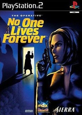 Joc PS2 THE OPERATIVE No One Lives Forever PlayStation 2 colectie retro ca nou foto