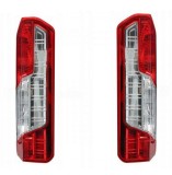2 x Lampa Lumini Spate Stanga Dreapta Spate pentru FORD TRANSIT Bus Van 2014+