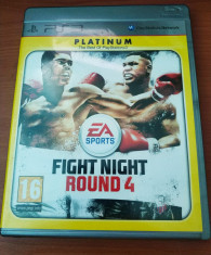 Fight Night Round 4, PS3, original, alte sute de titluri foto