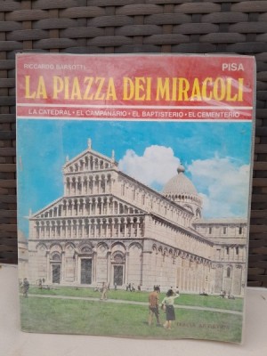 La Piazza Dei Miracoli - Riccardo Barsotti foto