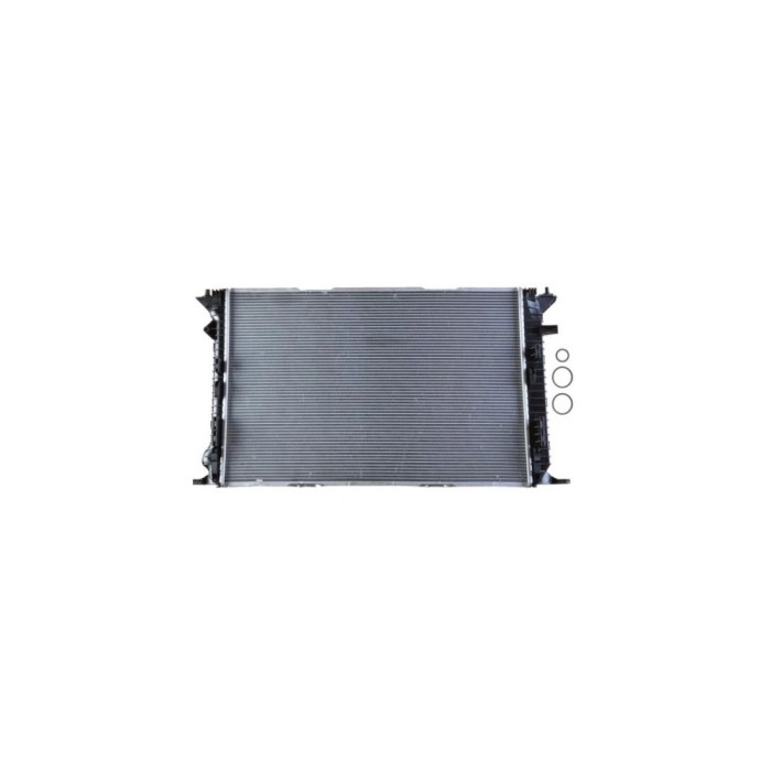 Radiator apa AUDI A4 AVA Quality Coolingnt 8K5 B8 AVA Quality Cooling I2290