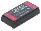Convertor DC/DC 40W, 15V, Protecție OVP, OTP, SCP - TRACO POWER