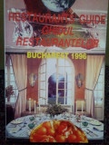 Ghidul restaurantelor - Ghidul restaurantelor (1996)