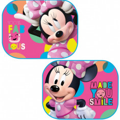 Set 2 Buc Parasolar Lateral Amio 44X35CM Minnie S9332