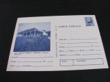 Beclean, Popasul Pescarilor - Jud. Bistrița-Năsăud - Carte Poștală Epoca Ceaușescu -
