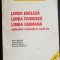 Limba engleză Limba franceză Limba germană - BACALAUREATUL DE NOTA 10 -M. Arhire