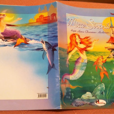 Mica Sirena. Editura Aramis, 2007 - dupa Hans Christian Andersen