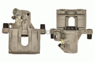 Etrier frana FORD FOCUS II (DA) (2004 - 2012) BOSCH 0 986 473 173 foto